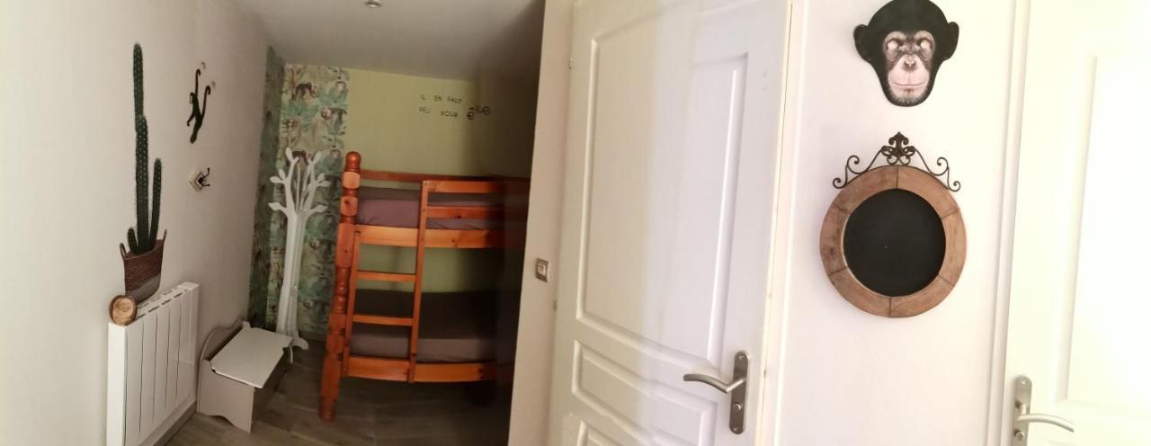 Au Gue Du Bois Bed & Breakfast Neuville-de-Poitou Ngoại thất bức ảnh